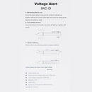 AC / DC Non-Contact LCD Electric Voltage Detector 90-1000V Digital Test Pencil