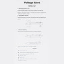 1* Non-contact Electronic Digital Display Test Pencil Vd02 with Led Nice