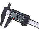 150MM/6inch Digital Electronic Gauge Vernier Caliper Gauge Micrometer New 1x