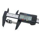 150MM/6inch Digital Electronic Gauge Vernier Caliper Gauge Micrometer New 1x