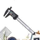 150MM/6inch Digital Electronic Gauge Vernier Caliper Gauge Micrometer New 1x