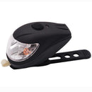Smart Sensor Safety LED Light Headlight USB Rechargeable Headlight New 1set