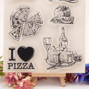 DIY Silicone Clear Stamp Cling Seal Scrapbook Album Embossing Decor New 1x