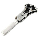 1 x Wristwatch Lid Cover Opener Repair Tools Watch Bottom Open Tool Kit New