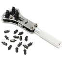 1 x Wristwatch Lid Cover Opener Repair Tools Watch Bottom Open Tool Kit New