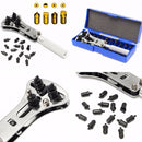 1 x Wristwatch Lid Cover Opener Repair Tools Watch Bottom Open Tool Kit New