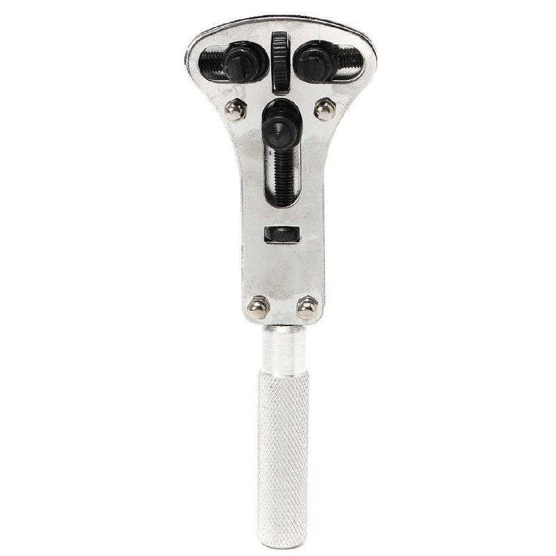 1 x Wristwatch Lid Cover Opener Repair Tools Watch Bottom Open Tool Kit New