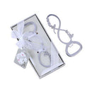 Love Forever Bottle Opener beer bar opener For Guests Wedding Souvenirs New 1set
