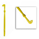 2x Easy Hook Loop Tool  Knot Tying Tool for Fly Fishing Hook New Best