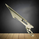 2x Easy Hook Loop Tool  Knot Tying Tool for Fly Fishing Hook New Best