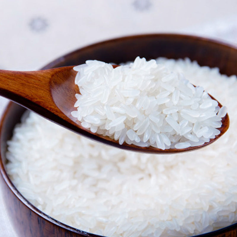 1-Pairs Chopstick--1 Spoon-Set Brown Natural-Wood Japanese Handmade