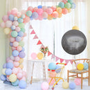 5M Balloon Strip Arch Garland Connect Chain DIY Tape Bar Party Decor