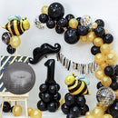 Plastic Balloon Decoration-Supplies Wedding Birthday-Party Holiday Best 1 pc