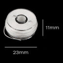 2 x PVA Water Soluble Line String Braid Fishing Carp Fishing Bait Strap New