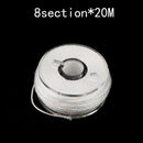 2 x PVA Water Soluble Line String Braid Fishing Carp Fishing Bait Strap New