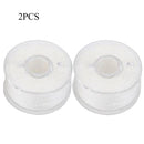 2 x PVA Water Soluble Line String Braid Fishing Carp Fishing Bait Strap New