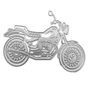Craft Dies Motorcycle Stencil Decorations Scrapbooking Paper-Cards-Making