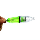 Fishing Fluorescent Light Night Float Fish Lamp Glow Light Stick Plastic New 1x