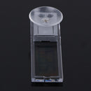 1 xWhite Digital LCD Display Auto Car Home Window Thermometer Indoor Suction Hot