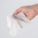 50pcs Portable Travel Non-woven Fabric Disposable Compressed Wash Cloth Towel