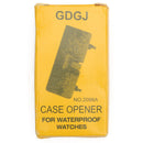 Watch Back Case Opener Screw Wrench Repair Kits Cover Remover Batte New Hot
