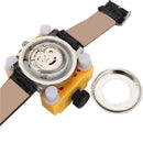 Watch Back Case Opener Screw Wrench Repair Kits Cover Remover Batte New Hot