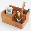 Desk Organizer Remote Control Storage Holder Multifunctional Desktop Office Tool