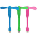 Usb-Fan Laptop Removable Powerbank Mini Cute for PC  Mini Summer Usb-Output