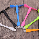 Usb-Fan Laptop Removable Powerbank Mini Cute for PC  Mini Summer Usb-Output
