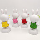 Cute Solar Powered Dancing Swinging Dancer Car Office Interior Decoration
