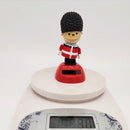 Cute Solar Powered Dancing Swinging Dancer Car Office Interior Decoration