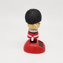 Cute Solar Powered Dancing Swinging Dancer Car Office Interior Decoration