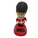 Cute Solar Powered Dancing Swinging Dancer Car Office Interior Decoration