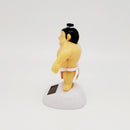Cute Solar Powered Toys Dancing Swinging Dancer Car Office Interior Decor Gift
