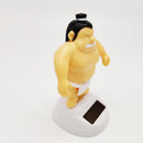 Cute Solar Powered Toys Dancing Swinging Dancer Car Office Interior Decor Gift