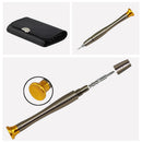 1set Screwdriver Bit Set Security Chrome Alloy Steel Professional Ended Hot