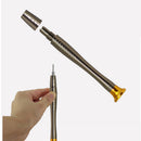 1set Screwdriver Bit Set Security Chrome Alloy Steel Professional Ended Hot