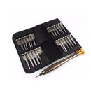 1set Screwdriver Bit Set Security Chrome Alloy Steel Professional Ended Hot