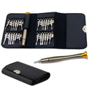 1set Screwdriver Bit Set Security Chrome Alloy Steel Professional Ended Hot