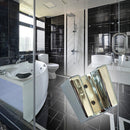 Waterproof Adjustable Bathroom Bidet Shower Head Sprayer Stainless Steel