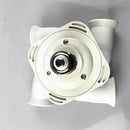 E27 Base LED Light Lamp Bulb Socket Split Rotate Splitter Adapter