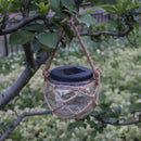 1 x Outdoor Decorate Solar Powered LED Bulb Lamp Portable Camp Tent Fishing New