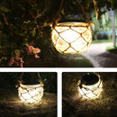 1 x Outdoor Decorate Solar Powered LED Bulb Lamp Portable Camp Tent Fishing New