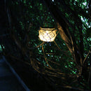 1 x Outdoor Decorate Solar Powered LED Bulb Lamp Portable Camp Tent Fishing New