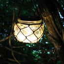 1 x Outdoor Decorate Solar Powered LED Bulb Lamp Portable Camp Tent Fishing New