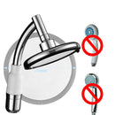 Shower Head Negative Ion Shower Booster Water Saving Handheld Shower Heads