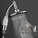 Shower Head Negative Ion Shower Booster Water Saving Handheld Shower Heads