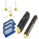Replacement Part Filter Brush Kit For iRobot 600 610 620 625 630 650 660  Hot
