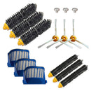 Replacement Part Filter Brush Kit For iRobot 600 610 620 625 630 650 660  Hot