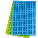 1x Cube Ice Pudding Jelly Maker Mold Mould Tray Food Grade Silicone Tool Hot
